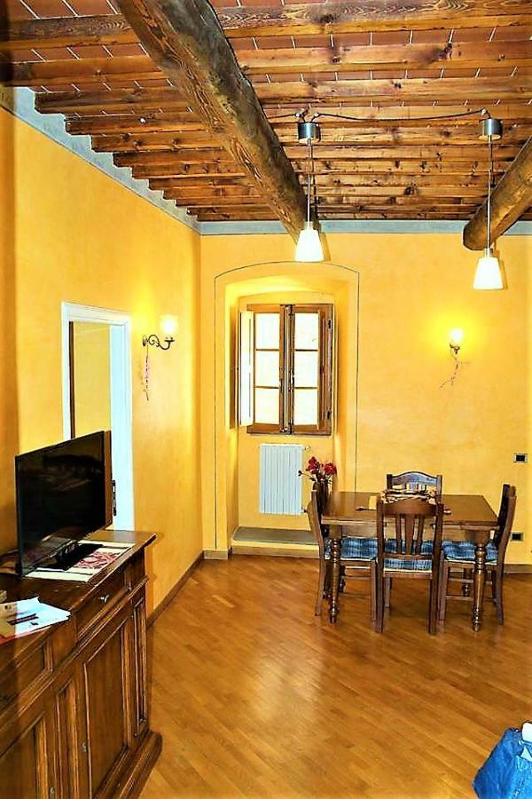 Appartamento Ernesto Pistoia Exterior photo